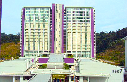 马来西亚玛拉工艺大学的体育设施