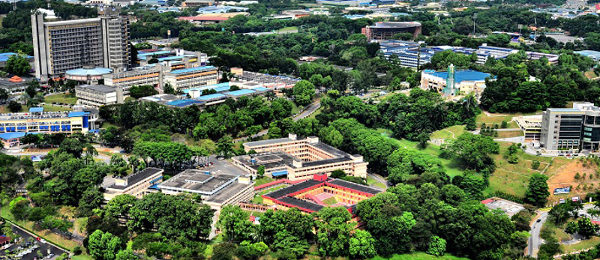 马来西亚玛拉工艺大学的学生社团活动
